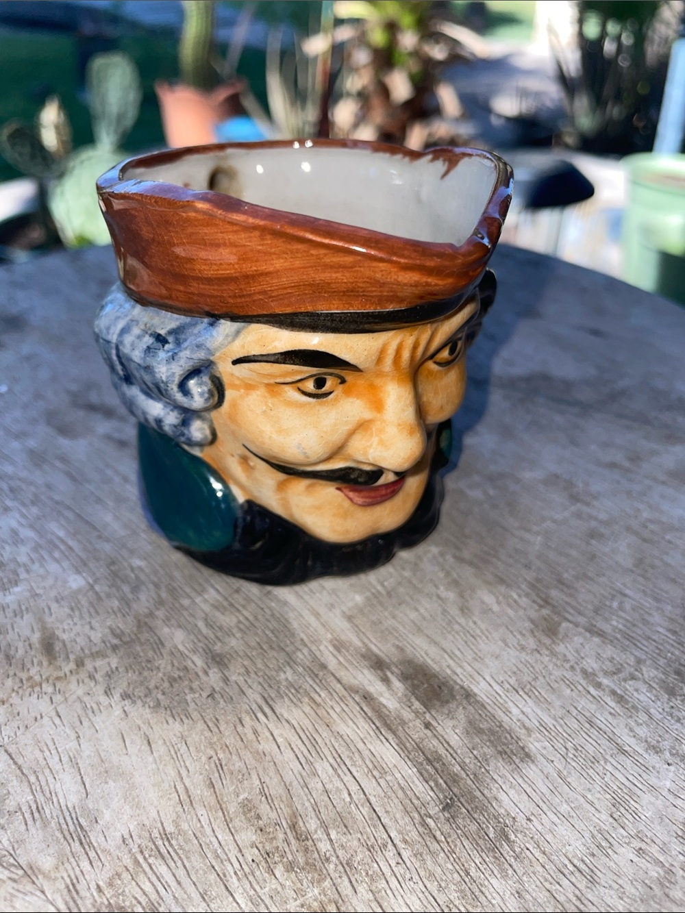 Toby creamer lil pitcher vintage